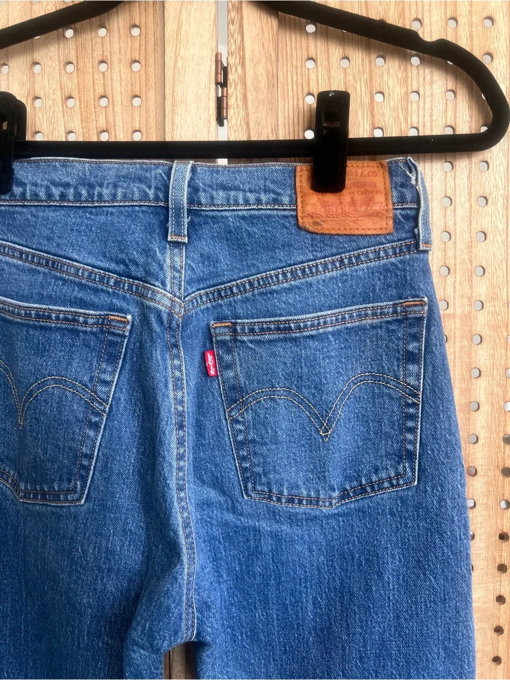 Levi’s Premium 501S Skinny Jeans - W26